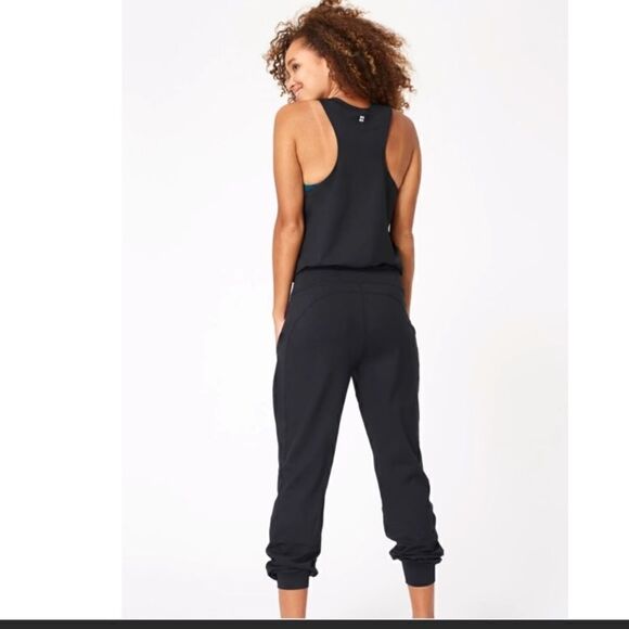 SWEATY BETTY Gary Sleeveless Jumpsuit NEW - Picture 4 of 9